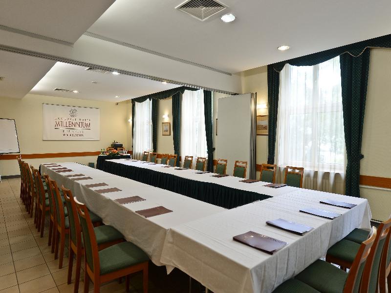 Szálloda Millennium 3*